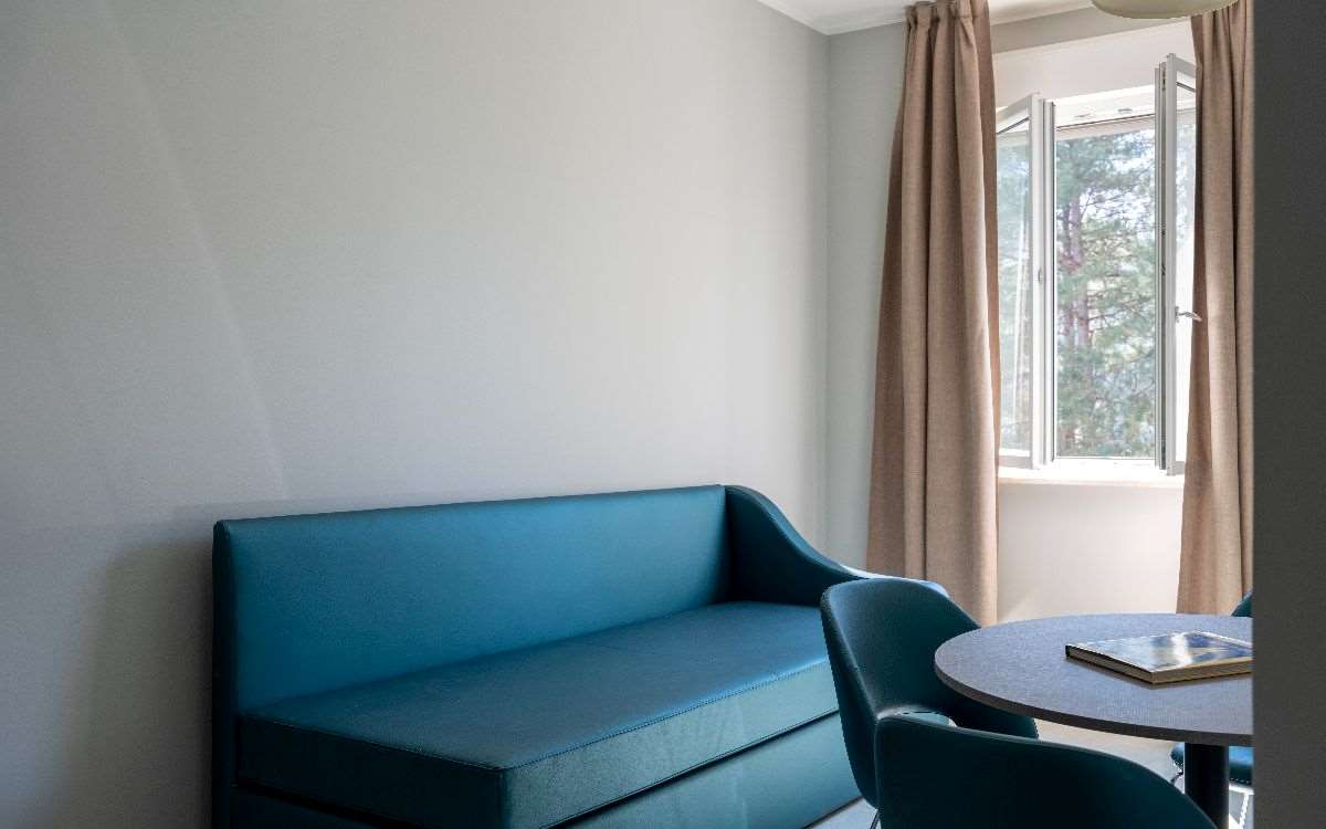 AllegroItalia La Spezia Room Example