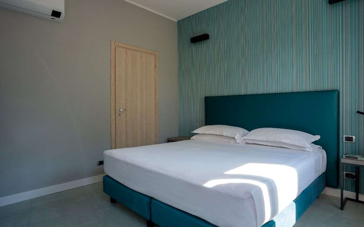 AllegroItalia La Spezia Room Example