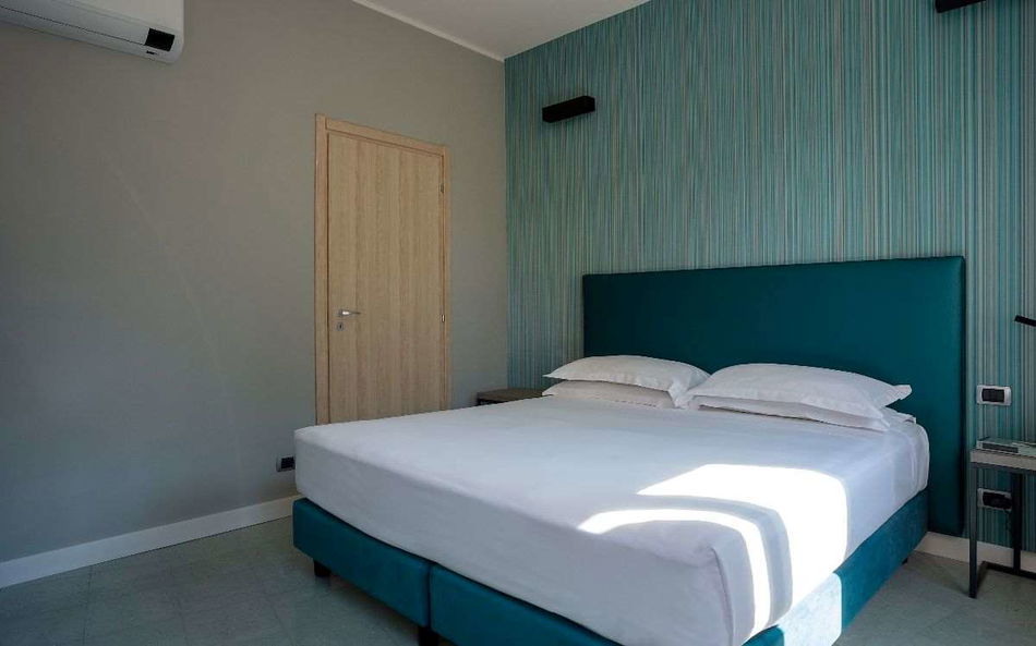 AllegroItalia La Spezia Room Example
