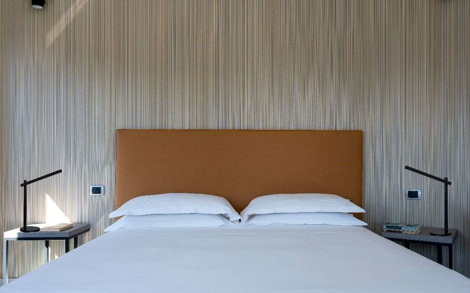 AllegroItalia La Spezia Room Example