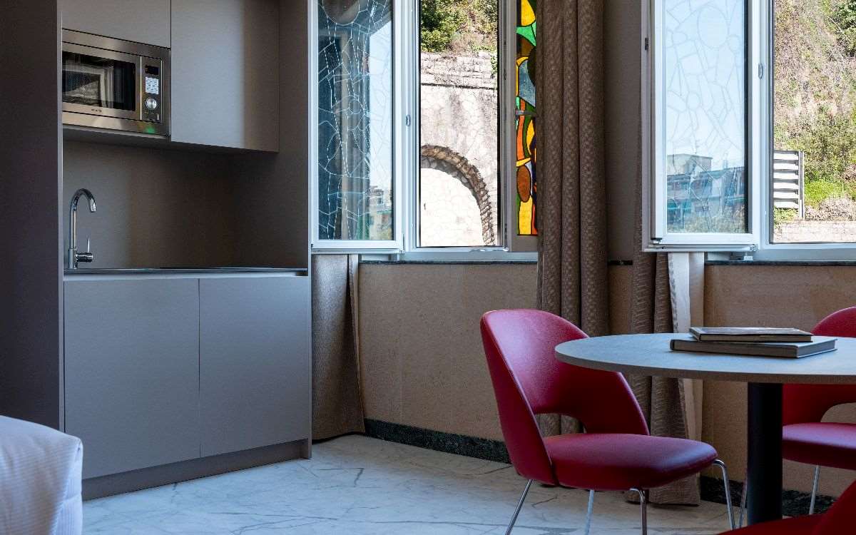 AllegroItalia La Spezia Room Example