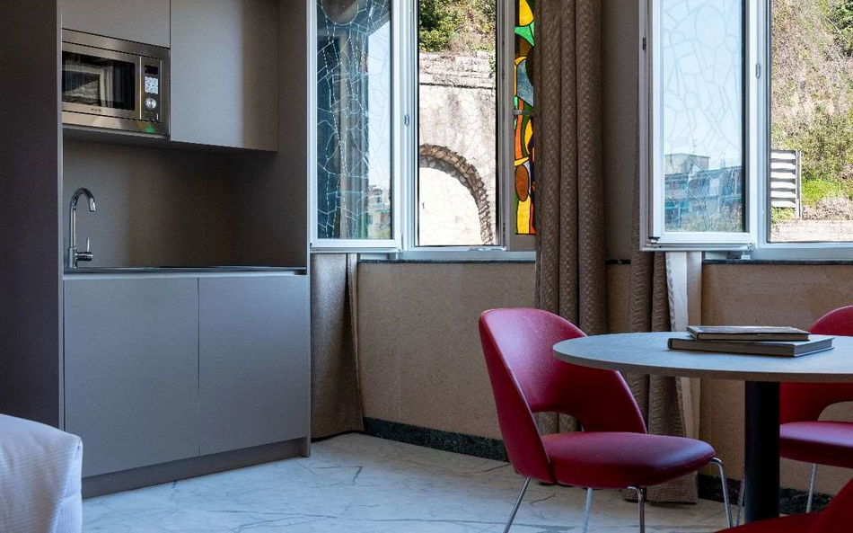 AllegroItalia La Spezia Room Example