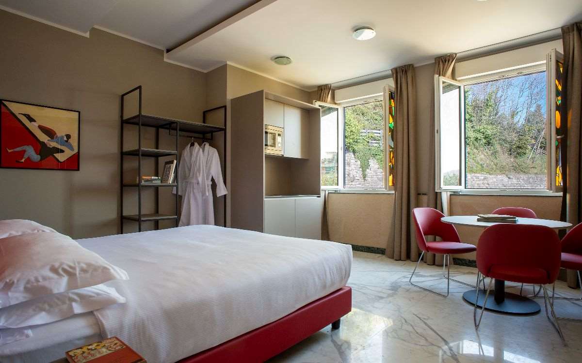 AllegroItalia La Spezia Room Example