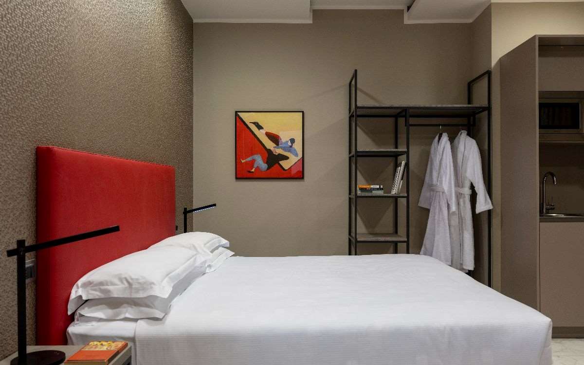 AllegroItalia La Spezia Room Example