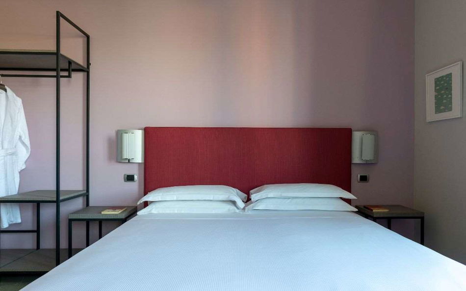 AllegroItalia La Spezia Room Example