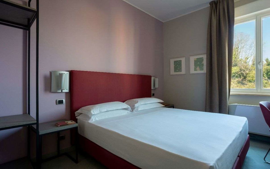AllegroItalia La Spezia Room Example