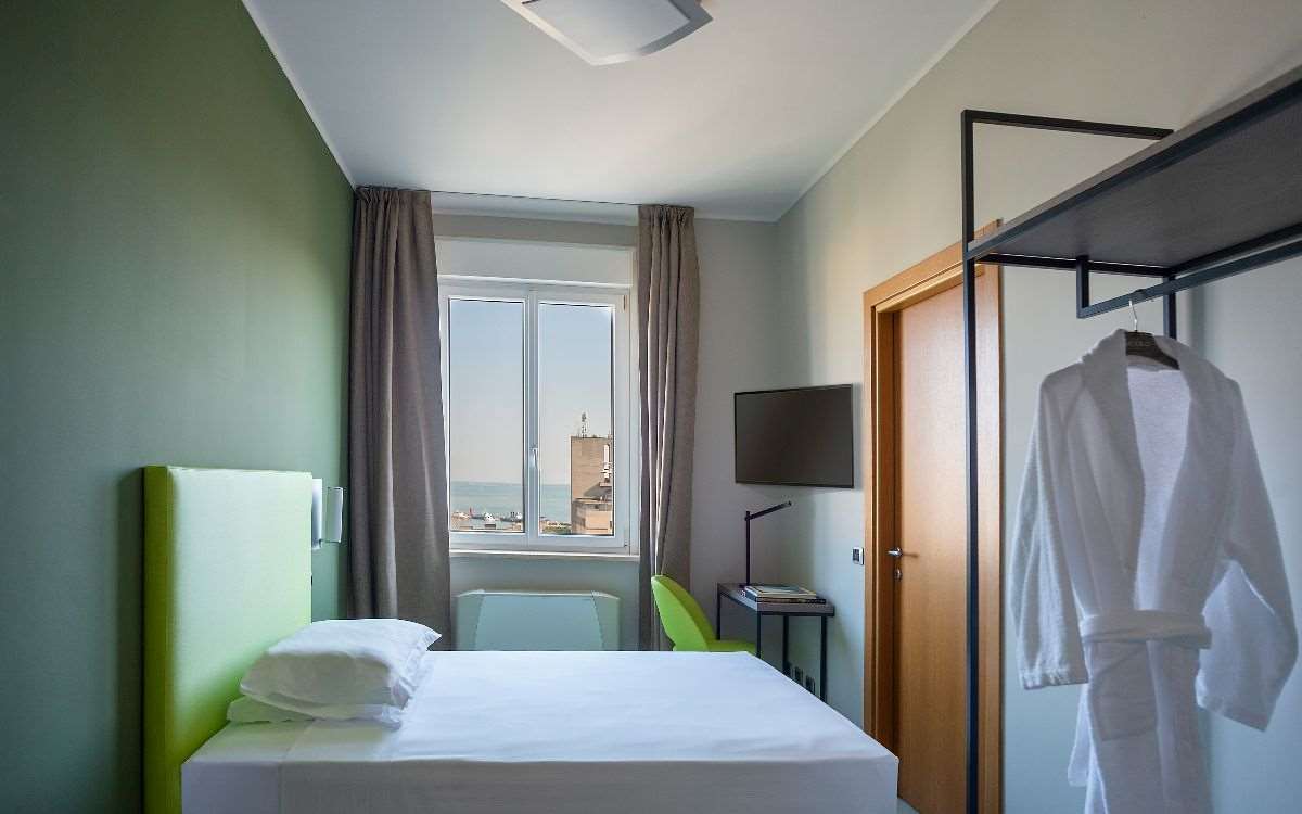 AllegroItalia La Spezia Room Example
