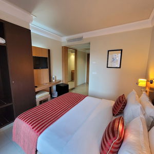 Hotel Hôtel Tiba cazare Tunis