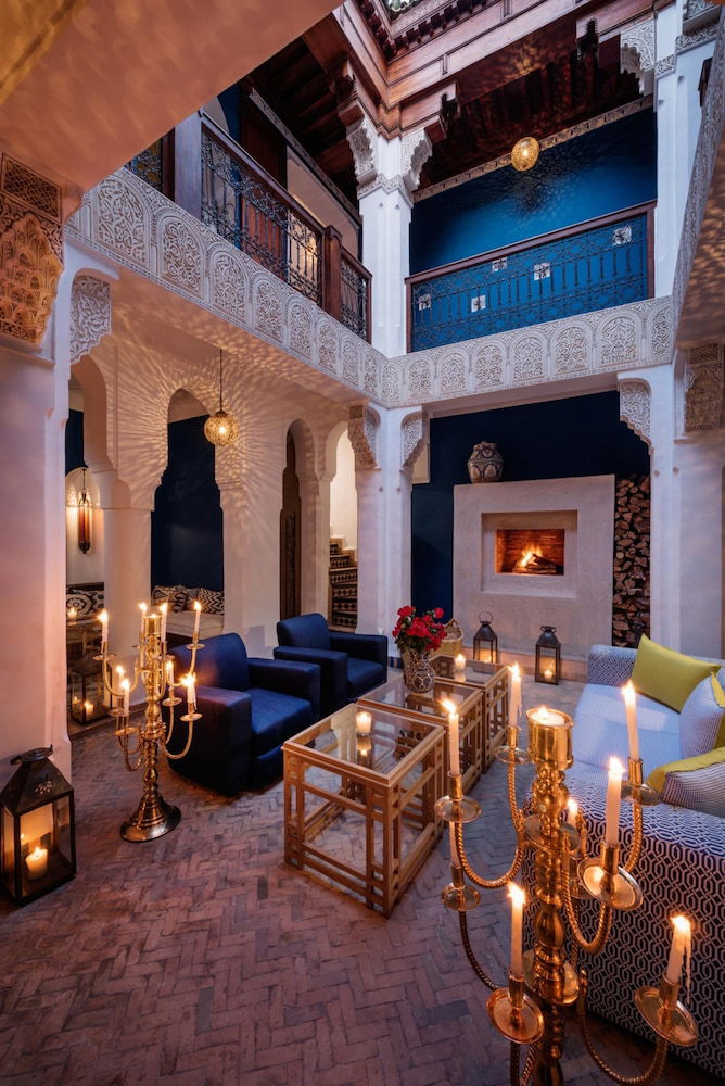 Hotel Riad Les Yeux Bleus