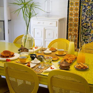 Hotel Dar Marsa Cubes cazare Tunis