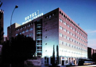 Hotel Granada Center
