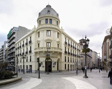 Hotel Nh Collection Granada Victoria