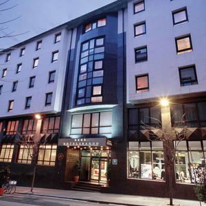 Hotel Abando cazare Bilbao