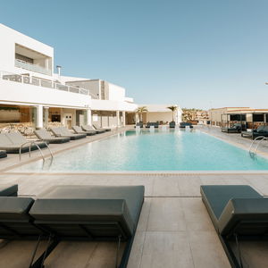 Hotel R2 Higos Beach Apartments cazare Costa Calma