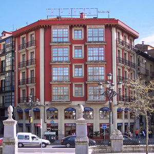 Hotel Sercotel Arenal Bilbao cazare Bilbao