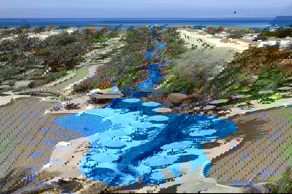 Golden Beach Resort - All Inclusive
