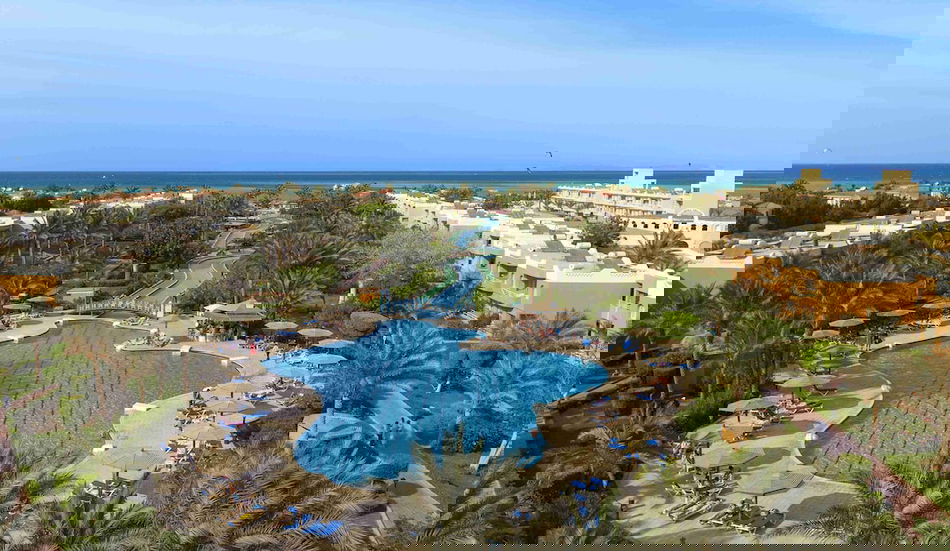 Golden Beach Resort - All Inclusive