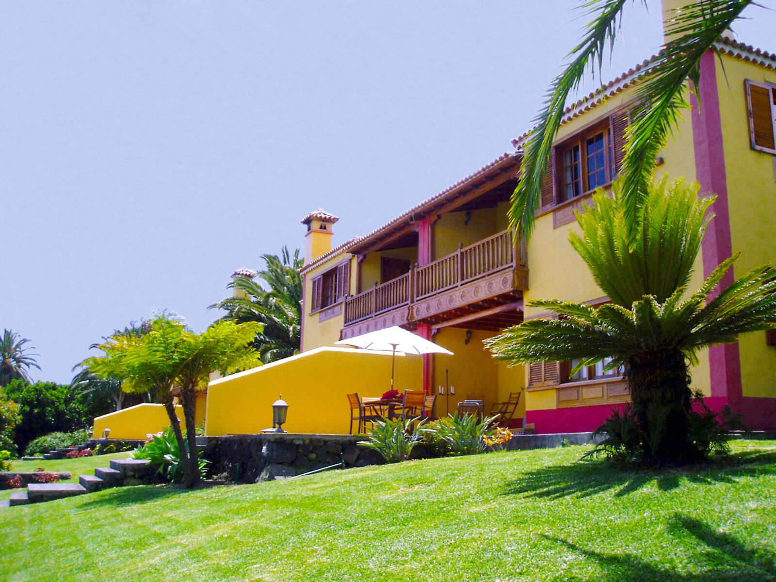 Hotel Villas Los Pajeros