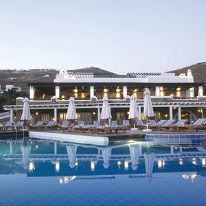 Hotel San Marco Luxury Hotel & Villas cazare Mykonos