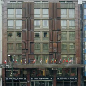 Hotel Nh Collection Villa De Bilbao cazare Bilbao