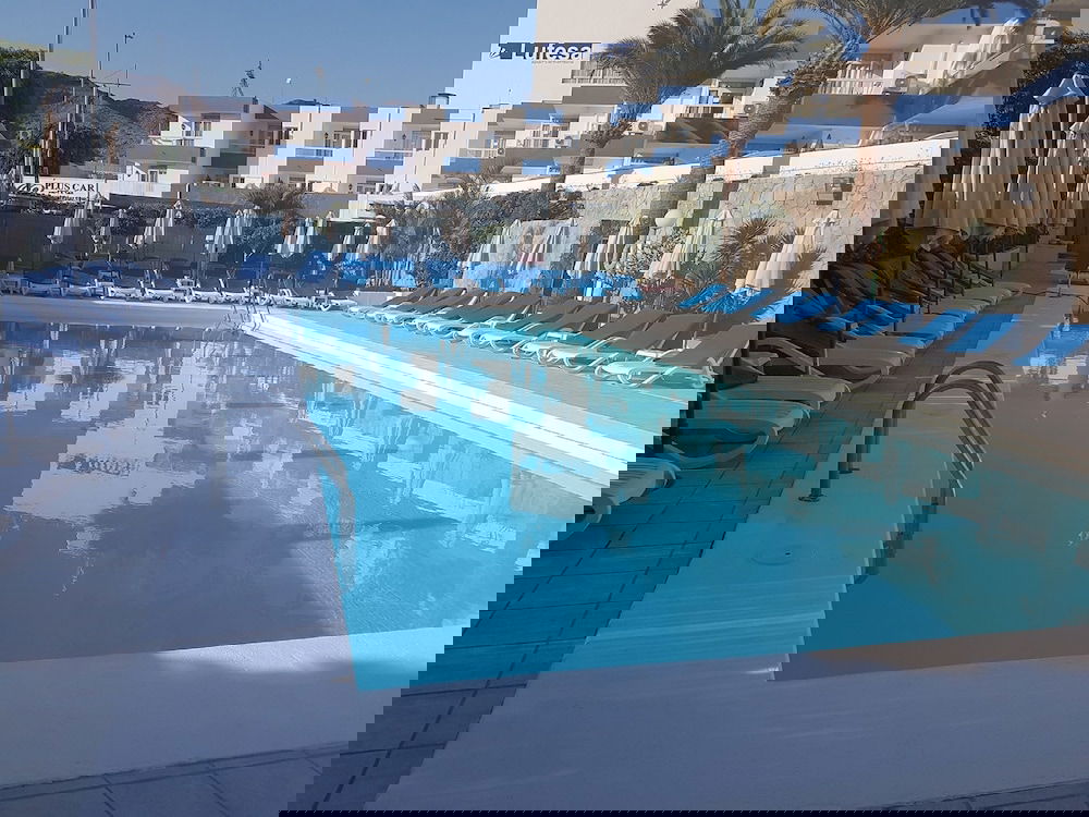 Hotel Apartamentos Lufesa