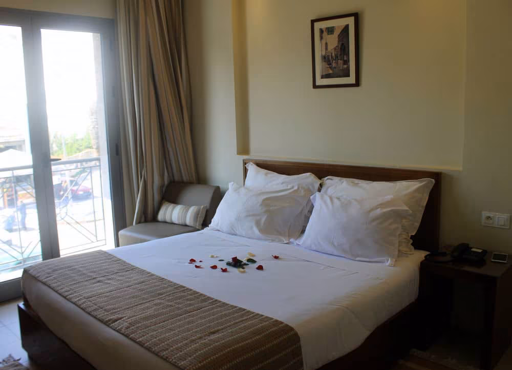 Hotel Résidence Le Consul cazare Monastir City