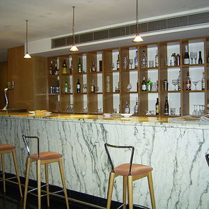 Hotel Mercure Bilbao Jardines De Albia cazare Bilbao