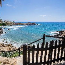 Hotel Vrachia Beach Hotel & Suites - Adults Only cazare Paphos