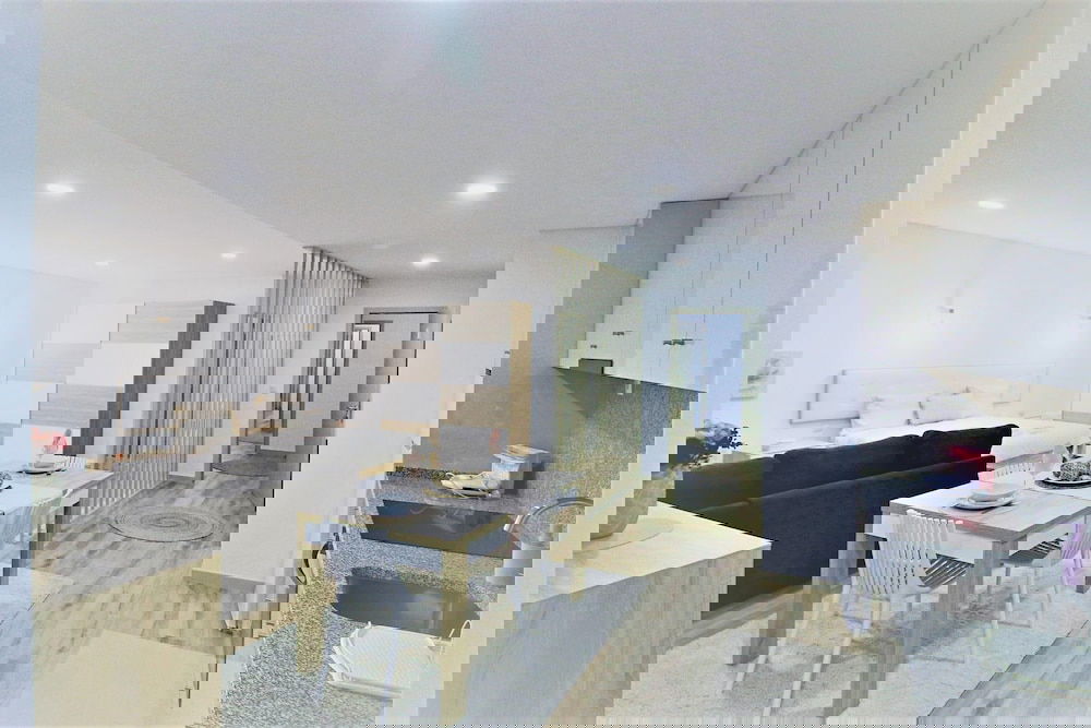Imperial Apartment