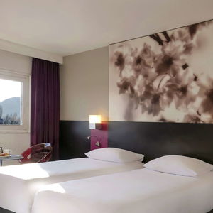 Hotel Mercure Annemasse Porte De Geneve cazare Gaillard