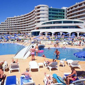 Sejur Hotel Apartamento Paraiso De Albufeira vacanta Albufeira