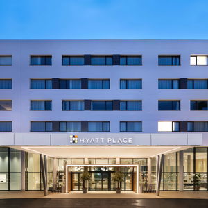 Hotel Hyatt Place Paris Charles De Gaulle Airport cazare Roissy-en-France
