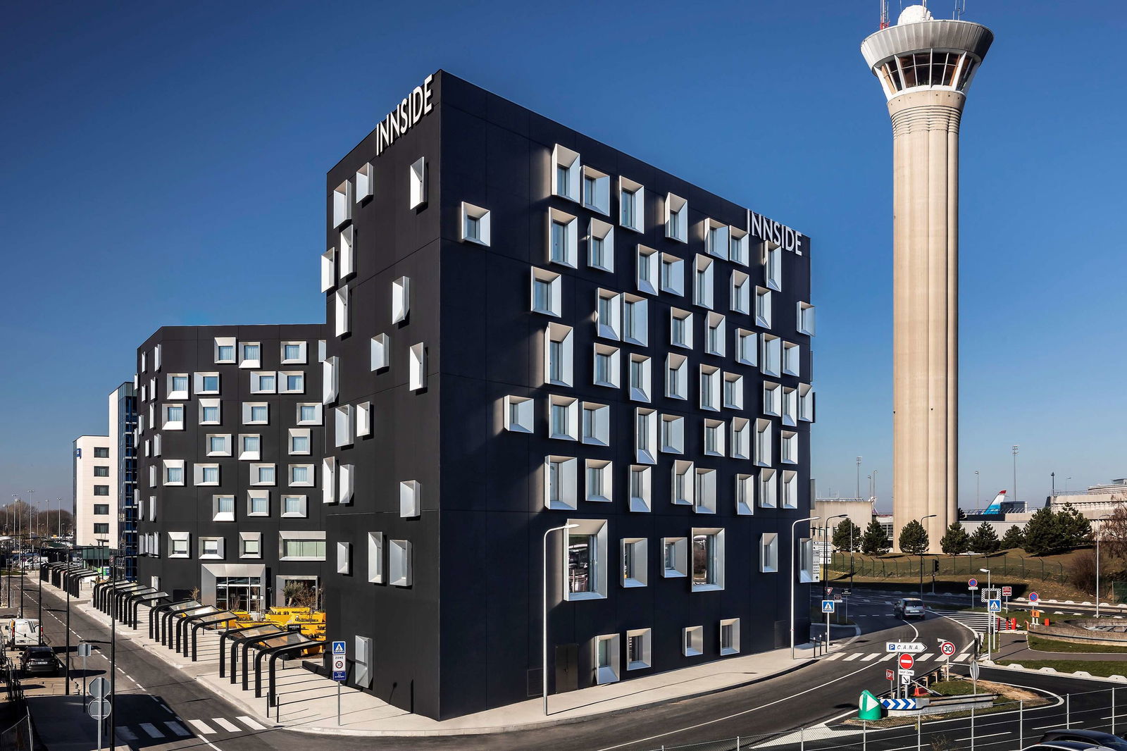 Hotel Innside Paris Charles De Gaulle