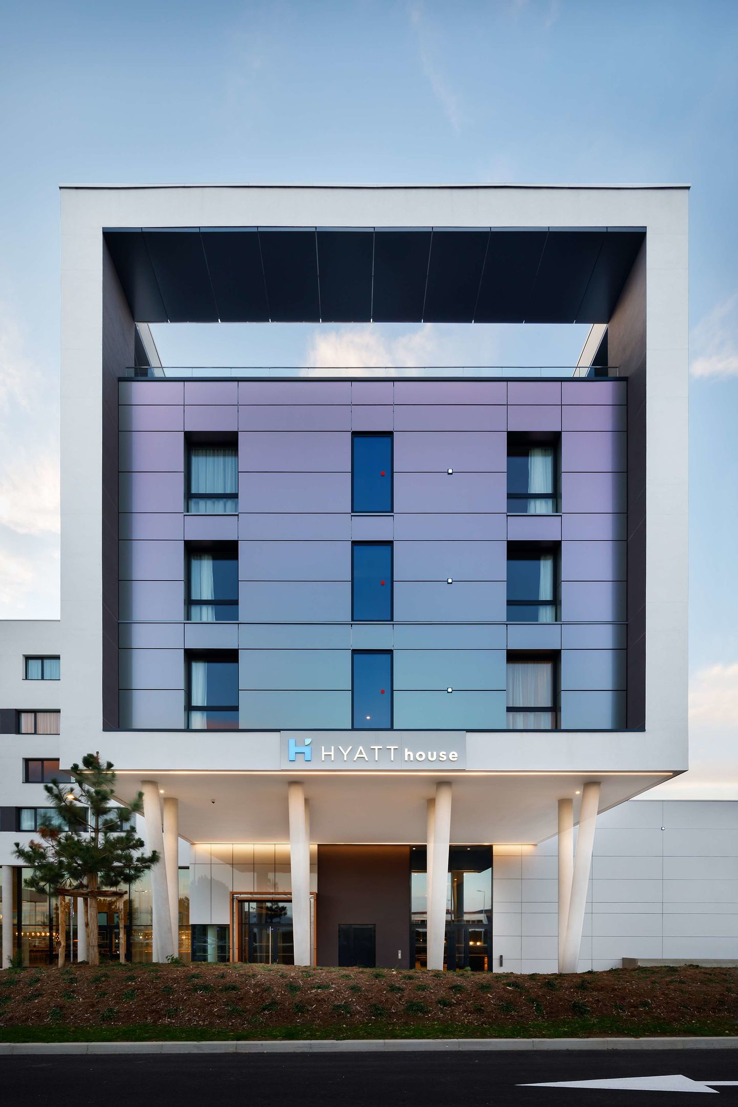 Hotel Hyatt House Paris Charles De Gaulle Airport