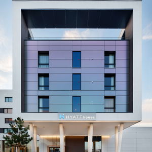 Hotel Hyatt House Paris Charles De Gaulle Airport cazare Roissy-en-France