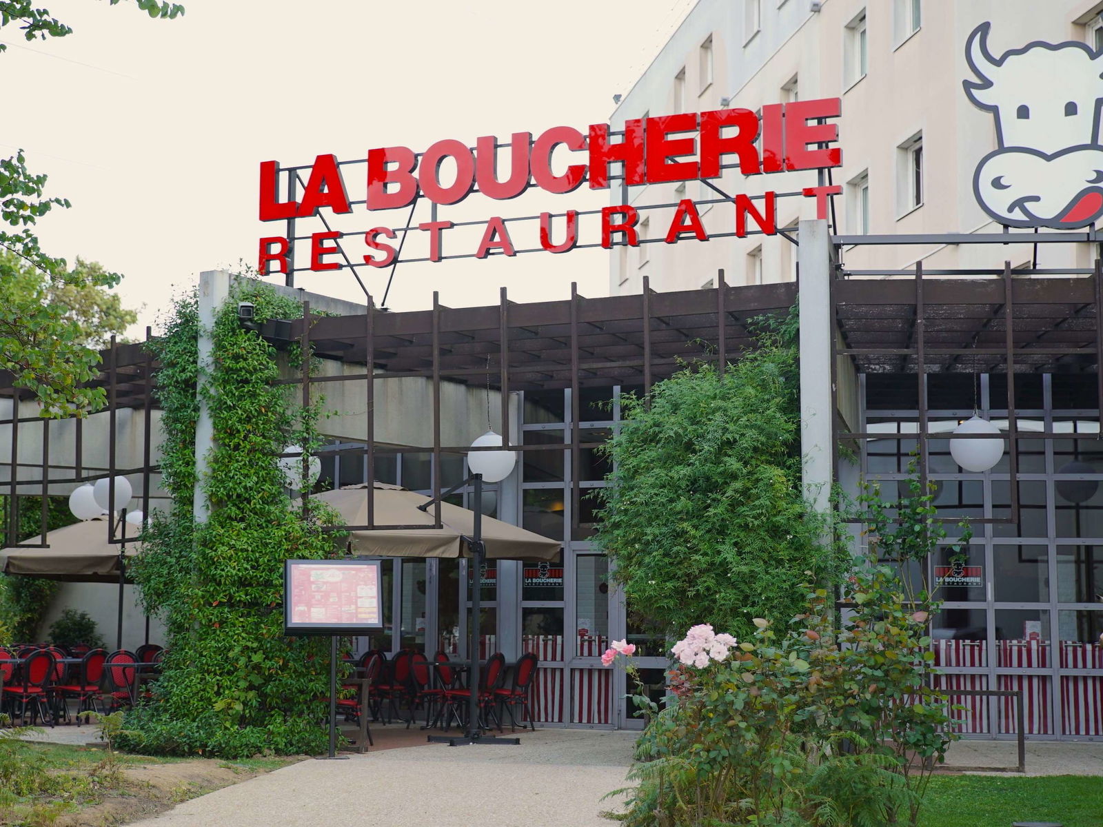 Hotel Hotel Ibis Villepinte Parc Expos