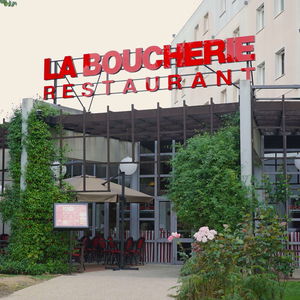 Hotel Hotel Ibis Villepinte Parc Expos cazare Roissy-en-France
