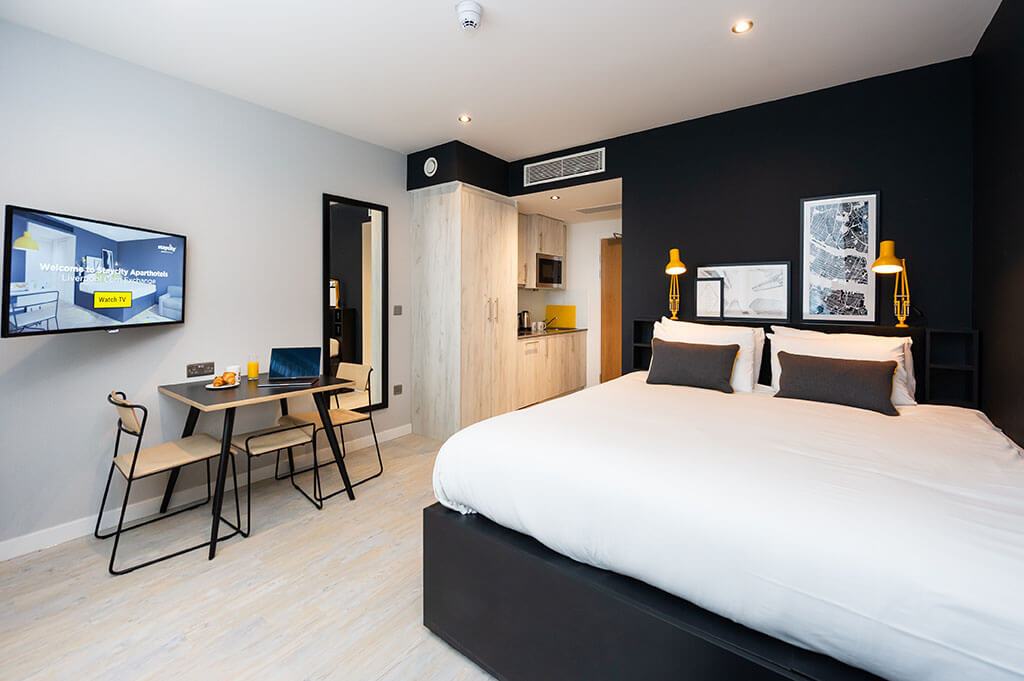 Staycity Aparthotels Near Disneyland Paris