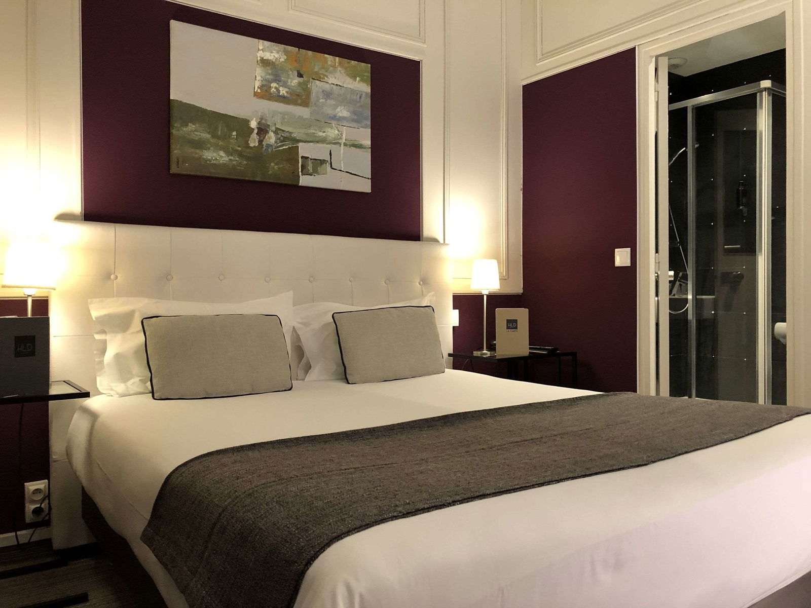 Hotel Le Dauphin