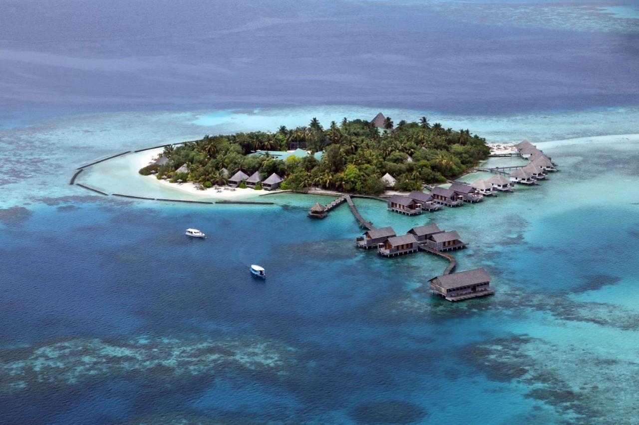 Hotel Gangehi Island Resort