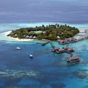 Sejur Gangehi Island Resort vacanta Gangehi