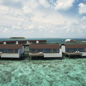 Sejur The Westin Maldives Miriandhoo Resort vacanta Miriandhoo