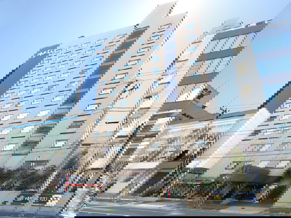 Apa Hotel Tokyo-Ojima