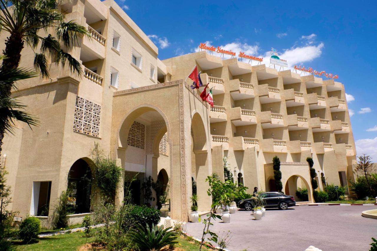 Hotel Houda Yasmine Marina & Spa