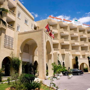 Hotel Houda Yasmine Marina & Spa cazare Hammamet