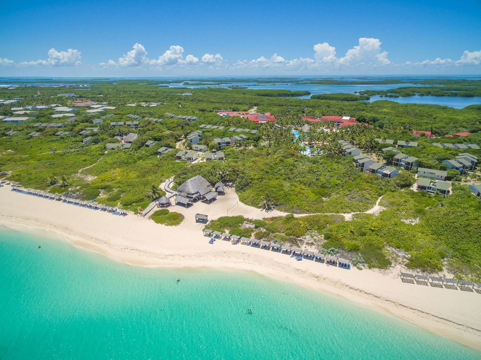 Hotel Sol Cayo Santa Maria