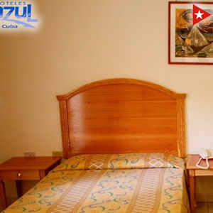 Hotel Islazul Villa Mirador De Mayabe cazare Holguin