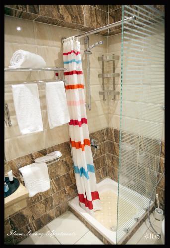 Hotel Gleem Luxury Apartments