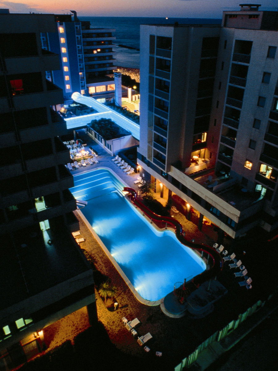 Hotel Serena Majestic Hotel Residence