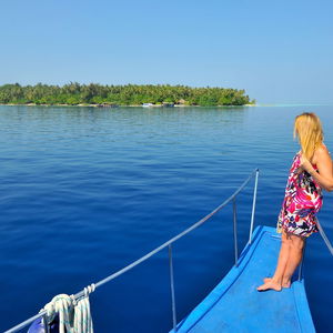 Sejur Triton Beach Hotel & Spa vacanta Maldive